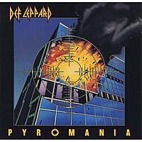 CD-диск DEF LEPPARD - PYROMANIA (JAPAN REISSUE SHM-CD)