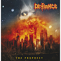 Виниловая пластинка DEFIANCE - THE PROPHECY (180 GR)