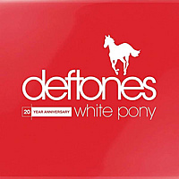 CD-диск DEFTONES - WHITE PONY (DELUXE EDITION, REISSUE, 2CD)