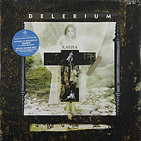 Виниловая пластинка DELERIUM - KARMA (2 LP)