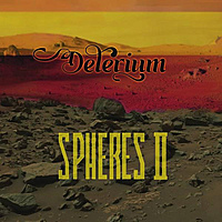 Виниловая пластинка DELERIUM - SPHERES II (LIMITED EDITION, COLOUR, 2LP)
