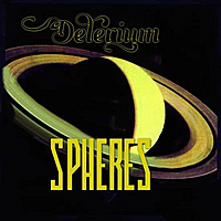 Виниловая пластинка DELERIUM - SPHERES (LIMITED EDITION, COLOUR, 2LP)