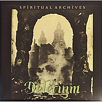 Виниловая пластинка DELERIUM - SPIRITUAL ARCHIVES (LIMITED EDITION, COLOUR, 2LP)
