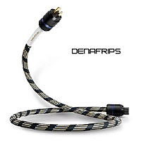 Кабель сетевой готовый Denafrips Single Crystal Copper Cable