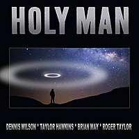 Виниловая пластинка DENNIS WILSON, TAYLOR HAWKINS, BRIAN MAY, ROGER TAYLOR - HOLY MAN (LIMITED EDITION, 7')