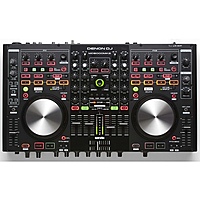 DJ контроллер Denon DJ MC6000MK2