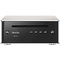 CD-проигрыватель Denon DCD-50. Интегральный усилитель Denon PMA-50, обзор. Журнал "Салон AudioVideo"