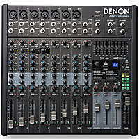 Аналоговый микшерный пульт Denon Professional DN-412X
