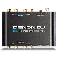 Аудиоинтерфейс Denon DJ DS1