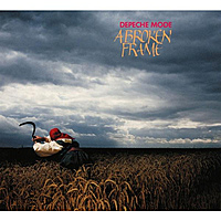 CD-диск DEPECHE MODE - A BROKEN FRAME (REISSUE, REMASTERED, CD + DVD)