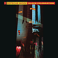 CD-диск DEPECHE MODE - BLACK CELEBRATION (REISSUE, REMASTERED)