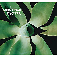 CD-диск DEPECHE MODE - EXCITER (REISSUE, REMASTERED)