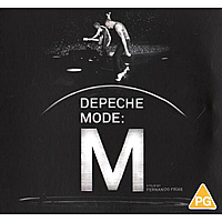 CD-диск DEPECHE MODE - M (2 BLU-RAY + 2 CD)