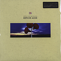 Виниловая пластинка DEPECHE MODE - MUSIC FOR THE MASSES (180 GR)