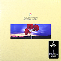 Виниловая пластинка DEPECHE MODE - MUSIC FOR THE MASSES (180 GR, LTD EDITION)