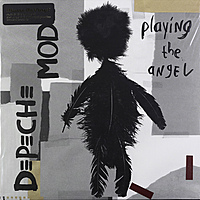 Виниловая пластинка DEPECHE MODE - PLAYING THE ANGEL (2 LP, 180 GR)