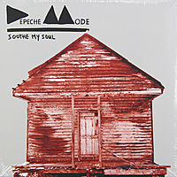 Виниловая пластинка DEPECHE MODE - SOOTHE MY SOUL (LP SINGLE)
