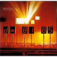 CD-диск DEPECHE MODE - THE SINGLES 81-85 (REISSUE, REMASTERED)
