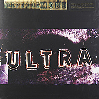 Виниловая пластинка DEPECHE MODE - ULTRA (180 GR)