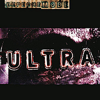 CD-диск DEPECHE MODE - ULTRA (REISSUE, REMASTERED)