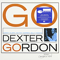 Виниловая пластинка DEXTER GORDON - GO (180 GR)