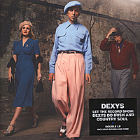 Виниловая пластинка DEXYS - LET THE RECORD SHOW THAT DEXYS DO IRISH & COUNTRY SOUL (2 LP)
