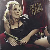 Виниловая пластинка DIANA KRALL - GLAD RAG DOLL (2 LP)