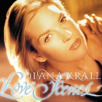 Виниловая пластинка DIANA KRALL - LOVE SCENES (2 LP)