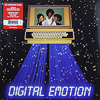Виниловая пластинка DIGITAL EMOTION - DIGITAL EMOTION (30TH ANNIVERSARY EDITION)
