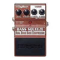 Педаль эффектов Digitech XBS Bass Squeeze