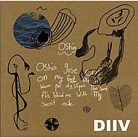 Виниловая пластинка DIIV - OSHIN (LIMITED, COLOUR, 2 LP)