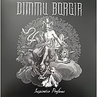Виниловая пластинка DIMMU BORGIR - INSPIRATIO PROFANUS