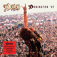 Виниловая пластинка DIO - DONINGTON ‘87 (LIMITED, 2 LP)