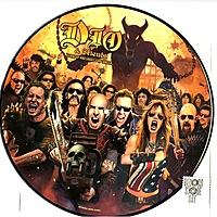 Виниловая пластинка DIO & FRIENDS - 'STAND UP & SHOT' FOR CANCER (PICTURE DISC)
