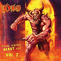 Виниловая пластинка DIO - THE VERY BEAST OF DIO VOL.2 (LIMITED, COLOUR, 2 LP)