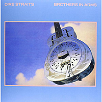 Виниловая пластинка DIRE STRAITS - BROTHERS IN ARMS (HALF SPEED, 45 RPM, 180 GR, 2 LP)