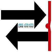 Виниловая пластинка DIRE STRAITS - LIVE 1978-1992 (BOX SET, 12 LP, 180 GR)