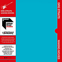 Виниловая пластинка DIRE STRAITS - MAKING MOVIES (LIMITED EDITION, HALF SPEED, 180 GR)