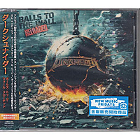 CD-диск DIRKSCHNEIDER - BALLS TO THE WALL RELOADED (JAPAN REISSUE)