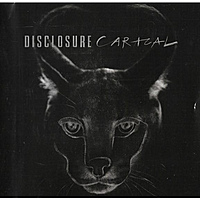 CD-диск DISCLOSURE - CARACAL