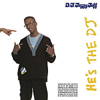 Виниловая пластинка DJ JAZZY JEFF & THE FRESH PRINCE - HE'S THE DJ, I'M THE RAPPER (2 LP)