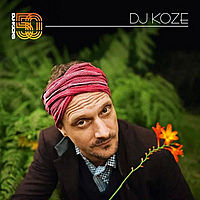 Виниловая пластинка DJ KOZE - DJ KICKS (LIMITED EDITION, COLOUR, 2 LP)