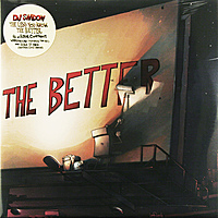 Виниловая пластинка DJ SHADOW - THE LESS YOU KNOW THE BETTER (2 LP)