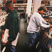 Виниловая пластинка DJ SHADOW-ENDTRODUCING (2 LP)
