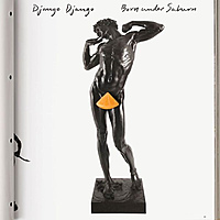Виниловая пластинка DJANGO DJANGO - BORN UNDER SATURN (2 LP+CD)