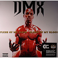 Виниловая пластинка DMX - FLESH OF MY FLESH, BLOOD OF MY BLOOD (2 LP)