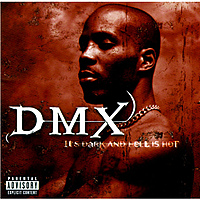 Виниловая пластинка DMX - IT'S DARK AND HELL IS HOT (2 LP)