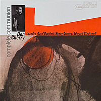 Виниловая пластинка DON CHERRY - COMPLETE COMMUNION (180 GR)