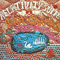 Виниловая пластинка DON CHERRY - RELATIVITY SUITE