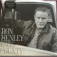 Виниловая пластинка DON HENLEY - CASS COUNTY (2 LP)